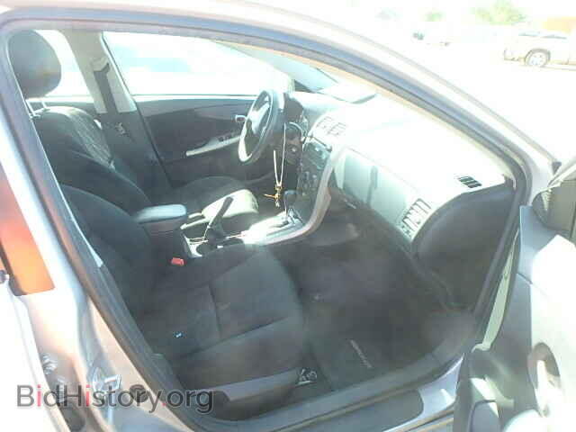 2011 TOYOTA COROLLA - VIN: 2T1BU4EE0BC627539 - Фото 5