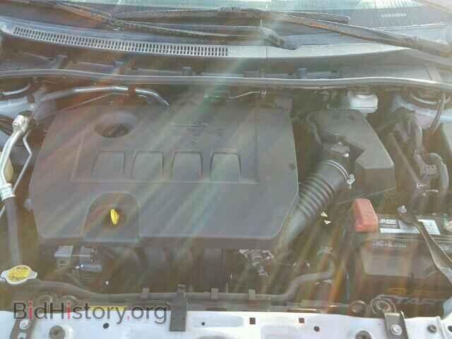 2011 TOYOTA COROLLA - VIN: 2T1BU4EE0BC627539 - Фото 7