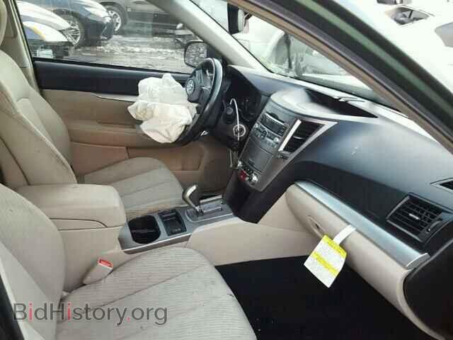 2011 SUBARU OUTBACK - VIN: 4S4BRBGC7B3389629 - Фото 5