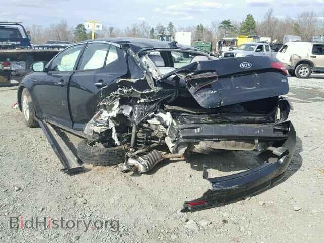 2012 KIA OPTIMA - VIN: KNAGM4A76C5274961 - Фото 3