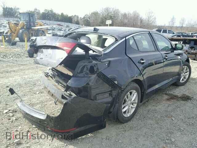 2012 KIA OPTIMA - VIN: KNAGM4A76C5274961 - Фото 4