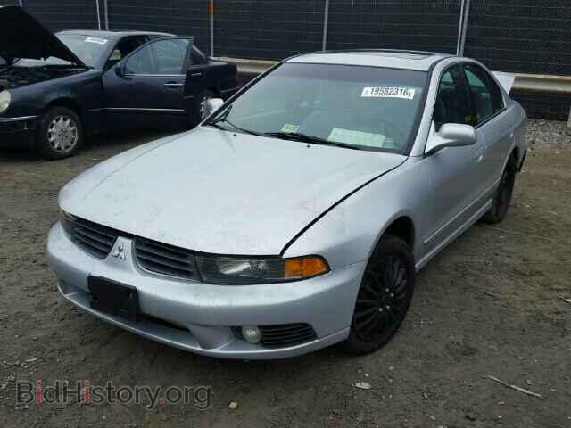2003 MITSUBISHI GALANT - VIN: 4A3AA46H93E048672 - Фото 2