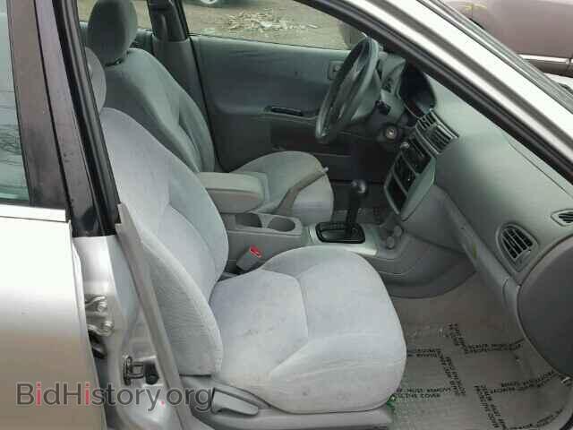2003 MITSUBISHI GALANT - VIN: 4A3AA46H93E048672 - Фото 5