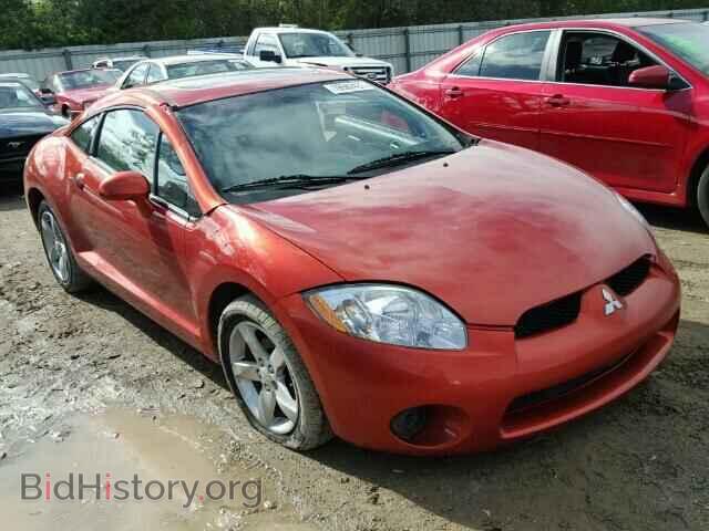 Фотография 4A3AK24F18E008080 - MITSUBISHI ECLIPSE 2008