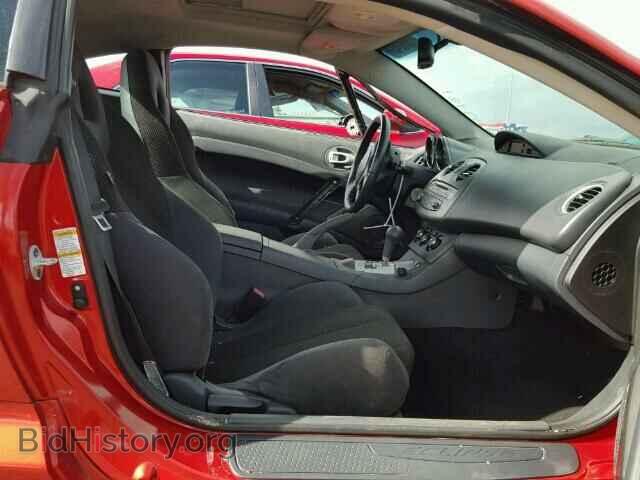 2008 MITSUBISHI ECLIPSE - VIN: 4A3AK24F18E008080 - Фото 5