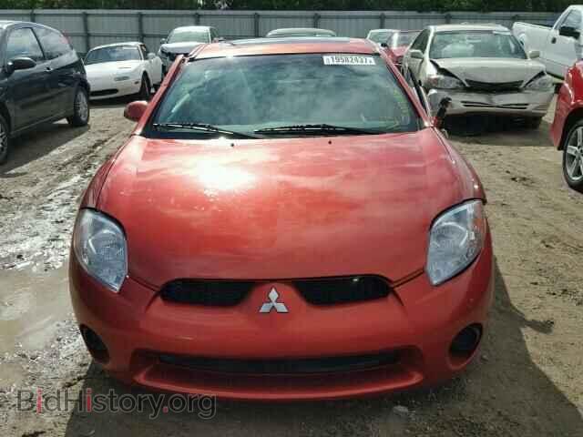 2008 MITSUBISHI ECLIPSE - VIN: 4A3AK24F18E008080 - Фото 9