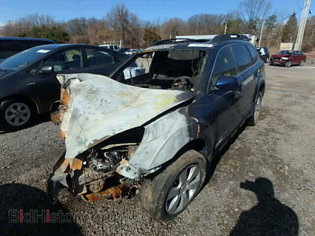 2011 SUBARU OUTBACK - VIN: 4S4BRBLC4B3348848 - Фото 2