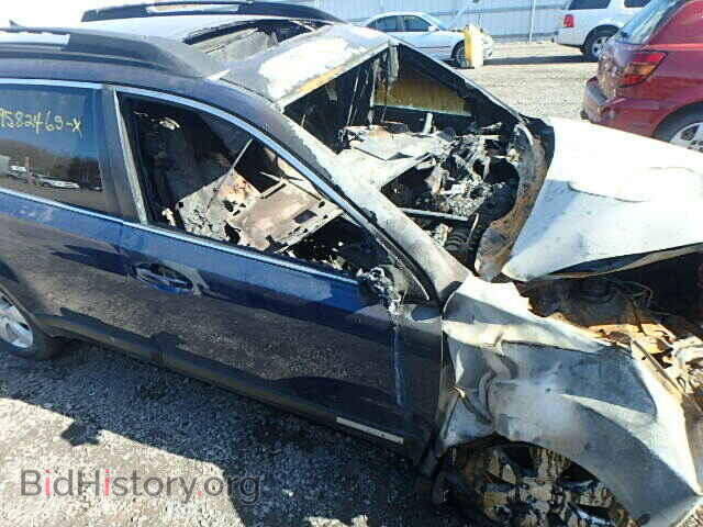 2011 SUBARU OUTBACK - VIN: 4S4BRBLC4B3348848 - Фото 10