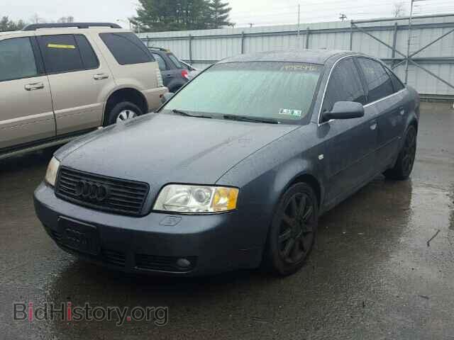 2004 AUDI A6 - VIN: WAUCD64B44N077184 - Фото 2