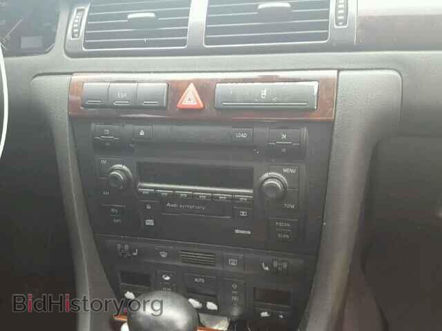 2004 AUDI A6 - VIN: WAUCD64B44N077184 - Фото 10