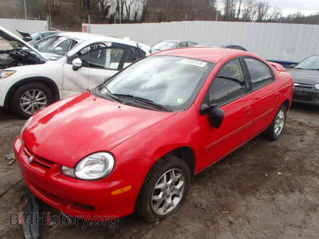 2002 DODGE NEON - VIN: 1B3ES56C22D610476 - Фото 2