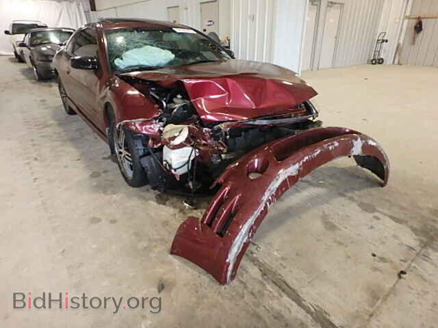 Фотография 4A3AC74H53E143146 - MITSUBISHI ECLIPSE 2003