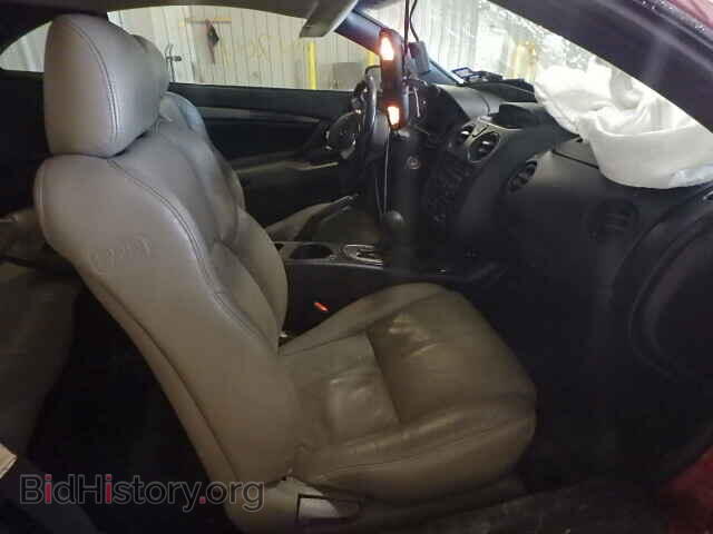 2003 MITSUBISHI ECLIPSE - VIN: 4A3AC74H53E143146 - Photo 5