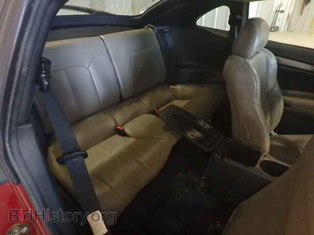 2003 MITSUBISHI ECLIPSE - VIN: 4A3AC74H53E143146 - Photo 6