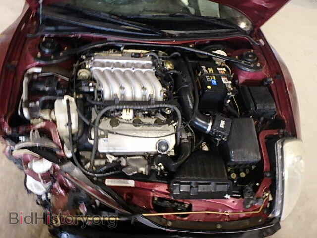 2003 MITSUBISHI ECLIPSE - VIN: 4A3AC74H53E143146 - Photo 7