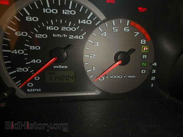 2003 MITSUBISHI ECLIPSE - VIN: 4A3AC74H53E143146 - Photo 8