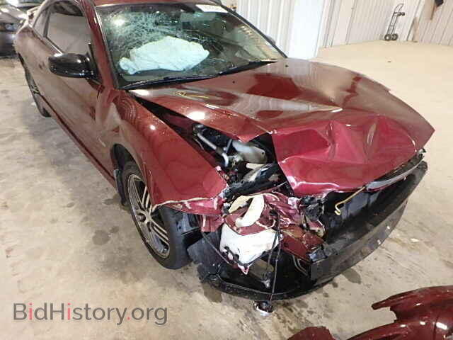 2003 MITSUBISHI ECLIPSE - VIN: 4A3AC74H53E143146 - Photo 10