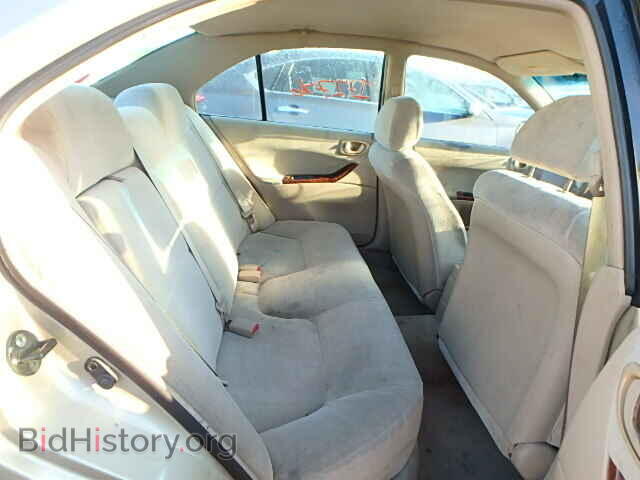 2001 MITSUBISHI GALANT - VIN: 4A3AA46G61E136065 - Фото 6