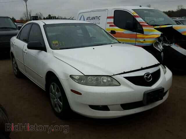 Фотография 1YVFP80C555M36796 - MAZDA 6 2005