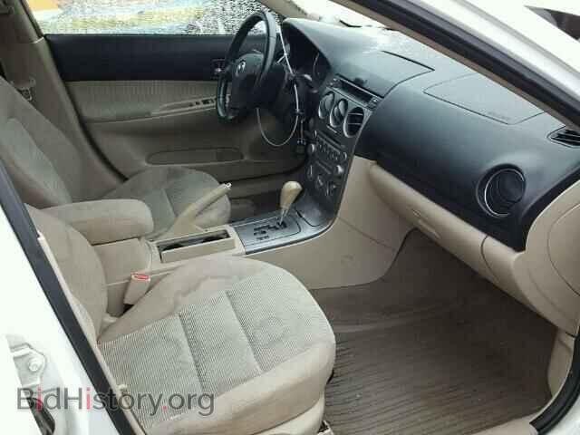 2005 MAZDA 6 - VIN: 1YVFP80C555M36796 - Фото 5