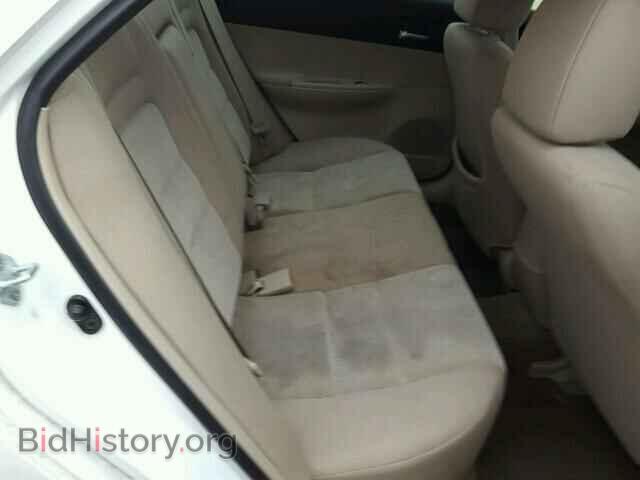 2005 MAZDA 6 - VIN: 1YVFP80C555M36796 - Фото 6