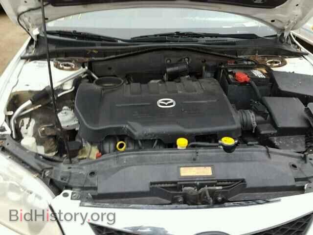 2005 MAZDA 6 - VIN: 1YVFP80C555M36796 - Фото 7