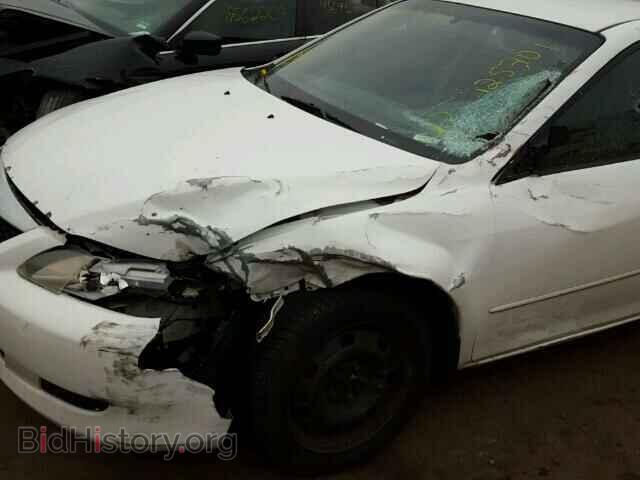 2005 MAZDA 6 - VIN: 1YVFP80C555M36796 - Фото 9