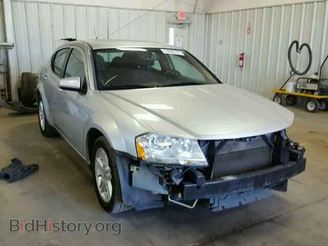 Фотография 1B3BD1FB4BN534492 - DODGE AVENGER 2011