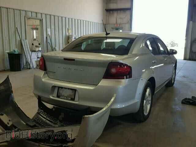 2011 DODGE AVENGER - VIN: 1B3BD1FB4BN534492 - Photo 4