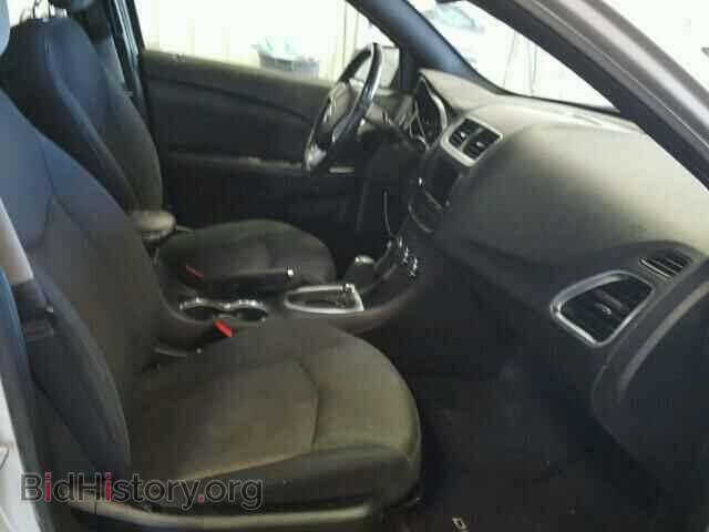 2011 DODGE AVENGER - VIN: 1B3BD1FB4BN534492 - Photo 5