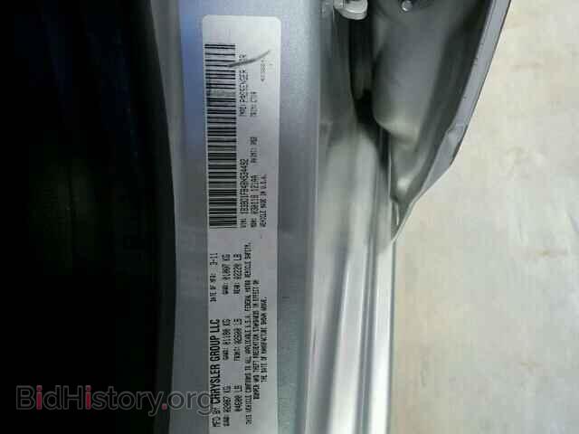 2011 DODGE AVENGER - VIN: 1B3BD1FB4BN534492 - Photo 10
