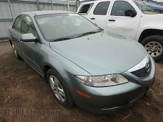 Фотография 1YVFP80C355M52642 - MAZDA 6 2005