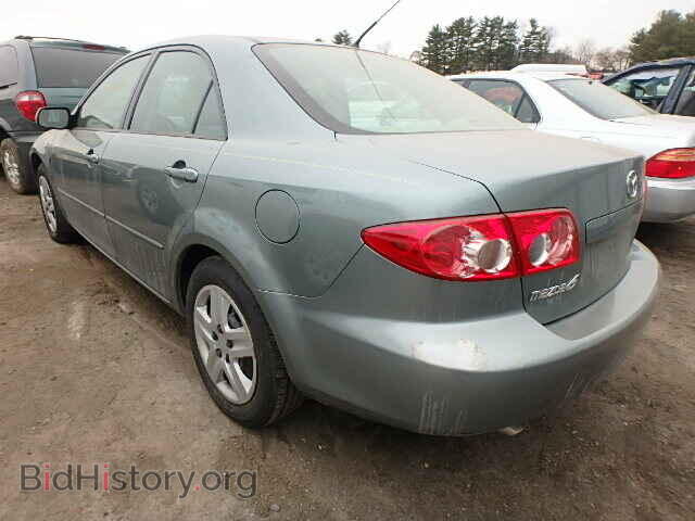 2005 MAZDA 6 - VIN: 1YVFP80C355M52642 - Фото 3