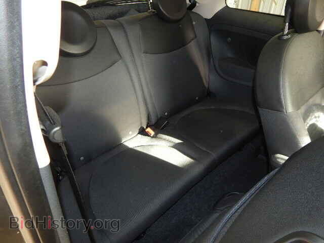 2012 FIAT 500 - VIN: 3C3CFFAR9CT363839 - Фото 6