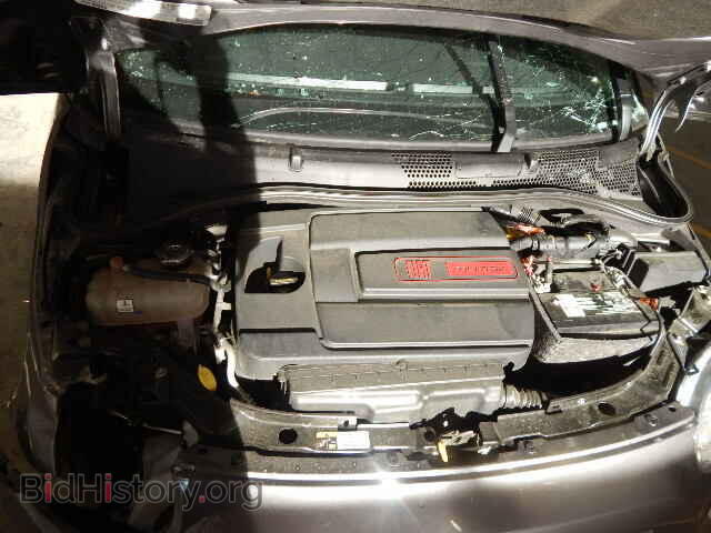 2012 FIAT 500 - VIN: 3C3CFFAR9CT363839 - Фото 7
