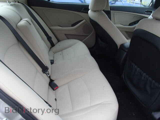 2015 KIA OPTIMA - VIN: 5XXGM4A72FG389382 - Photo 6
