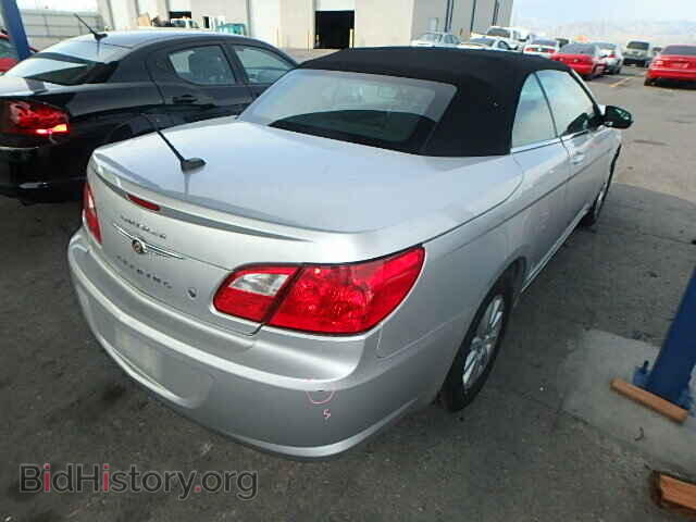 2010 CHRYSLER SEBRING - VIN: 1C3BC4EB4AN139963 - Photo 4