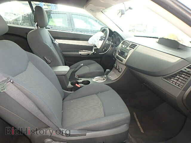2010 CHRYSLER SEBRING - VIN: 1C3BC4EB4AN139963 - Photo 5
