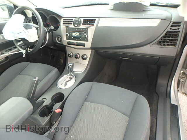 2010 CHRYSLER SEBRING - VIN: 1C3BC4EB4AN139963 - Photo 9