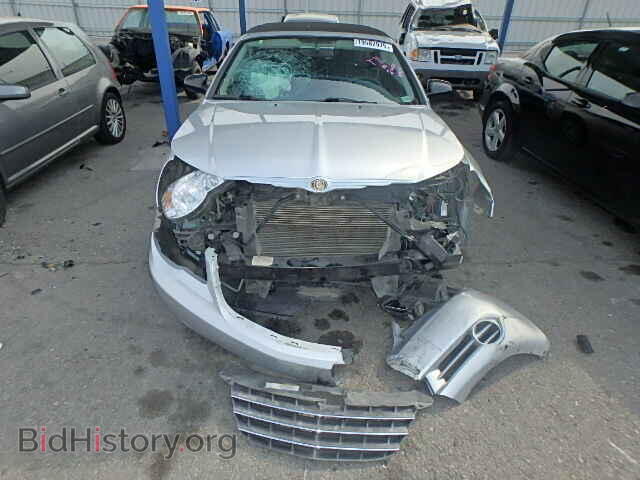 2010 CHRYSLER SEBRING - VIN: 1C3BC4EB4AN139963 - Photo 10