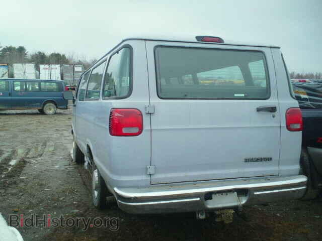 1996 DODGE RAM VAN - VIN: 2B5WB35Z1TK142558 - Фото 3