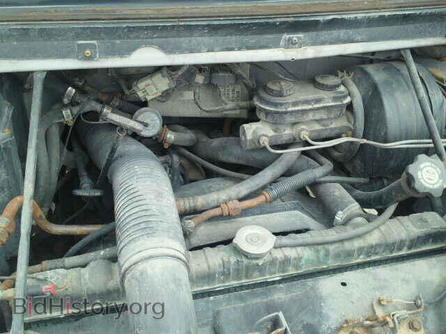 1996 DODGE RAM VAN - VIN: 2B5WB35Z1TK142558 - Фото 7