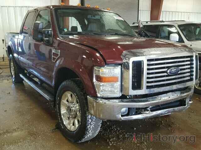 Photo 1FTSW21R89EB28101 - FORD F250 2009