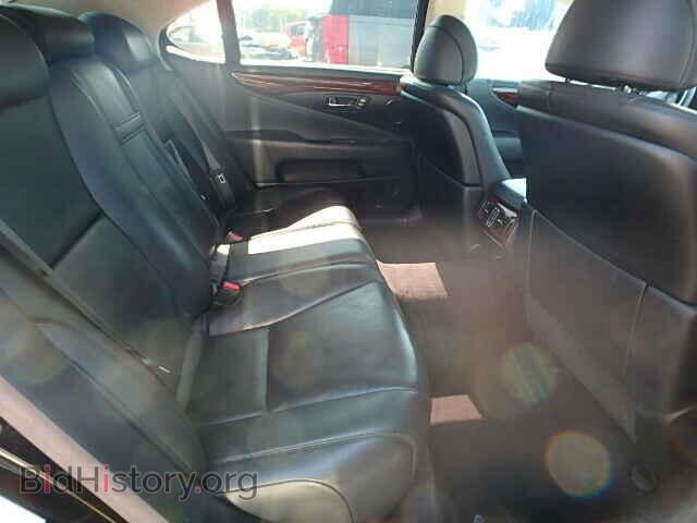 2007 LEXUS LS460 - VIN: JTHGL46F675014988 - Photo 6