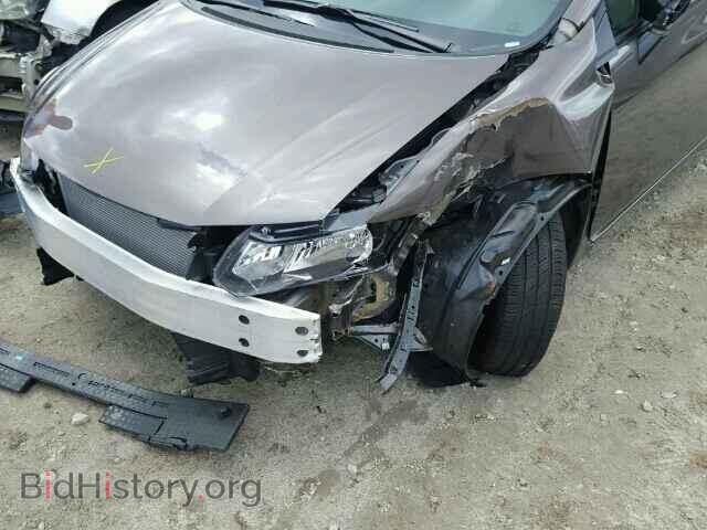 2013 HONDA CIVIC - VIN: 2HGFB2F59DH596070 - Фото 9