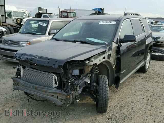 2012 GMC TERRAIN - VIN: 2GKALSEKXC6306172 - Фото 2