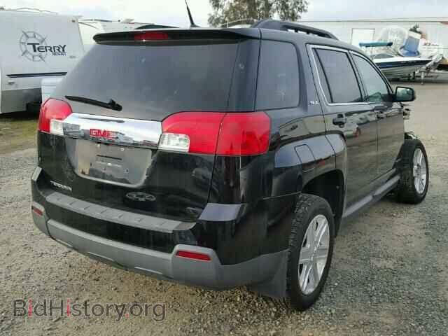 2012 GMC TERRAIN - VIN: 2GKALSEKXC6306172 - Фото 4