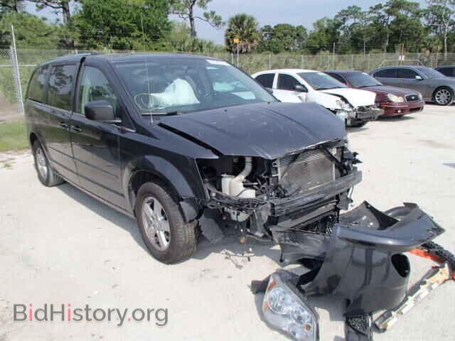 Photo 2D4RN5DG7BR693741 - DODGE CARAVAN 2011