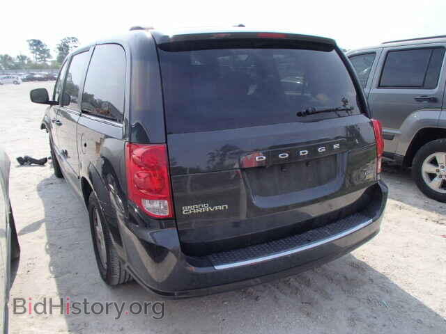 2011 DODGE CARAVAN - VIN: 2D4RN5DG7BR693741 - Photo 3