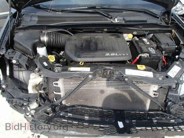 2011 DODGE CARAVAN - VIN: 2D4RN5DG7BR693741 - Photo 7